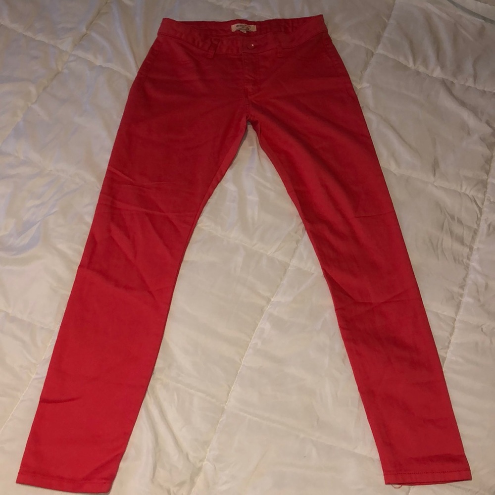 Red Jeans NYC